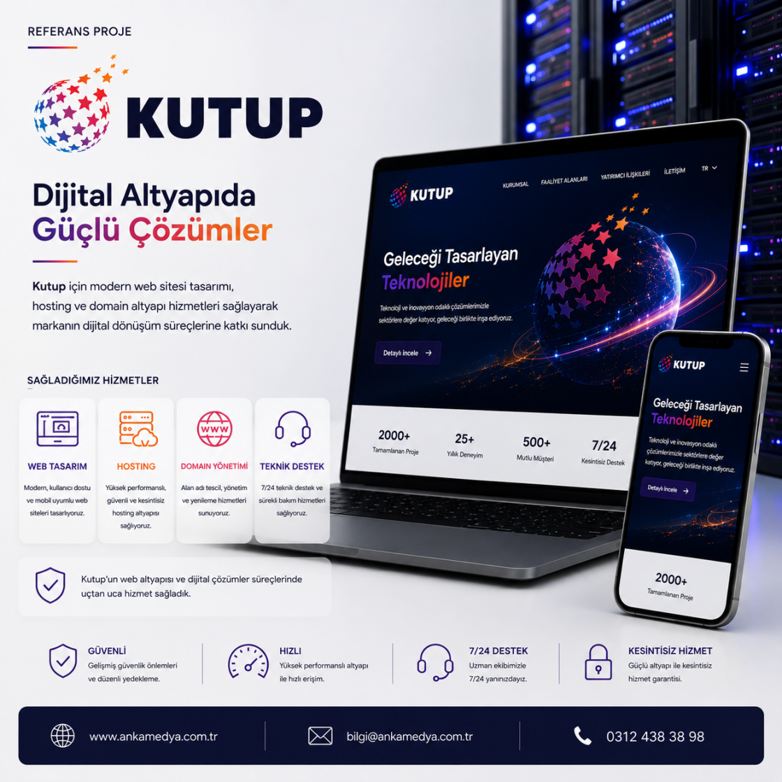 Kutup A.Ş.