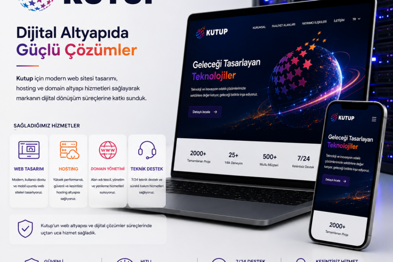 Kutup A.Ş.