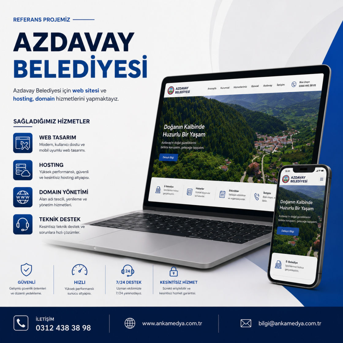 Azdavay Belediyesi
