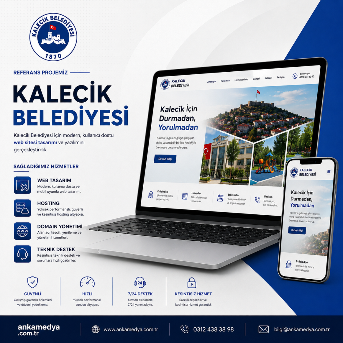 Kalecik Belediyesi