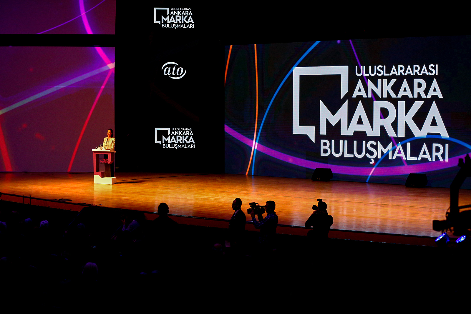 Uluslararası Ankara Marka Buluşmaları