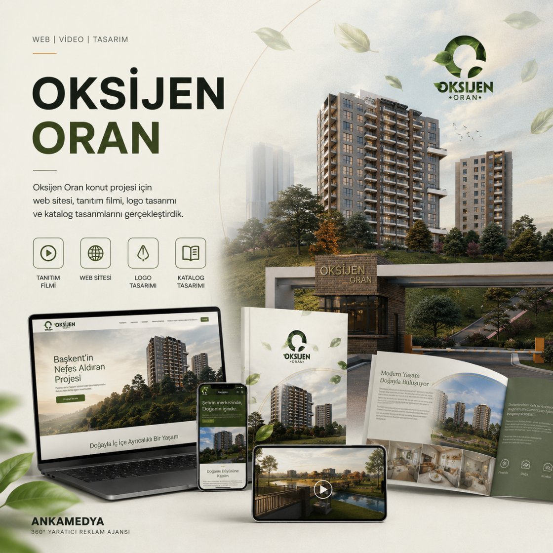 Oksijen Oran